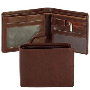 Front Pocket Money Bifold wallet