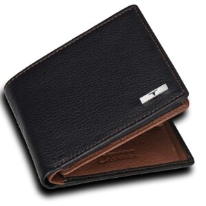 Redwood leather wallet for men