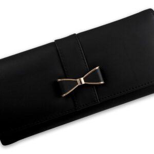 Women's Faux Leather hand wallet