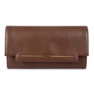 Women's wallet with multiple card slots