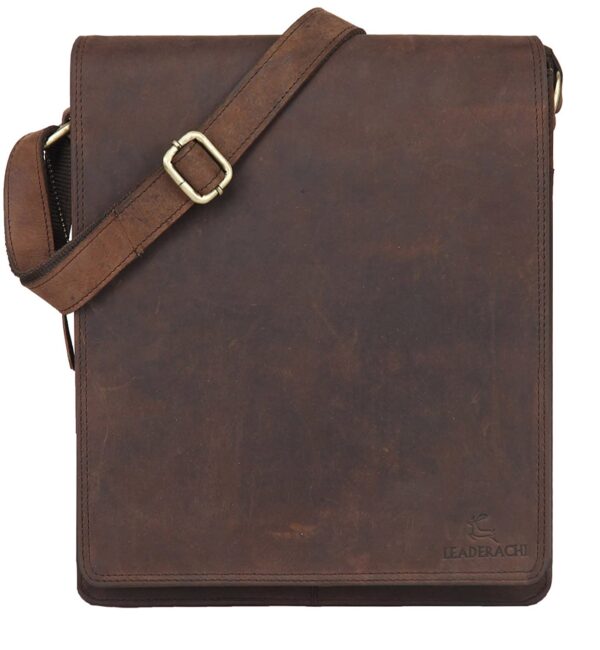 leather formal bag