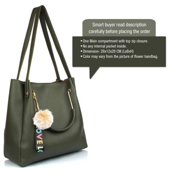 stylish women's handbag