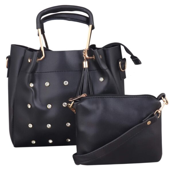 trendy women's handbag