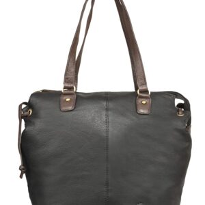 women's genuine leather handbag