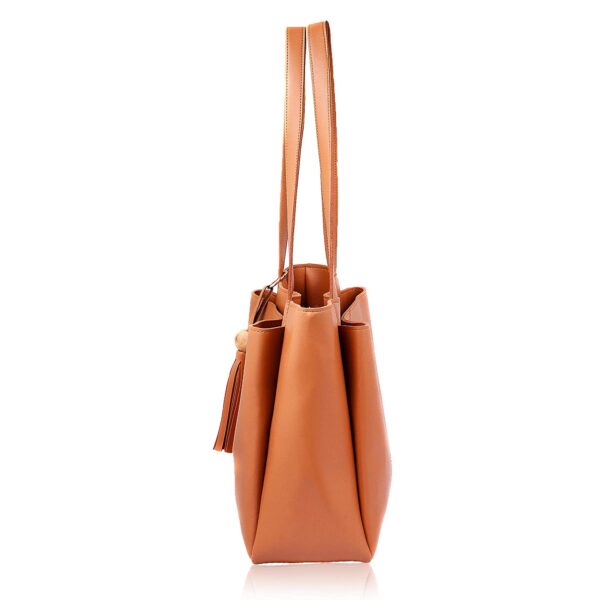 women's leather handbag