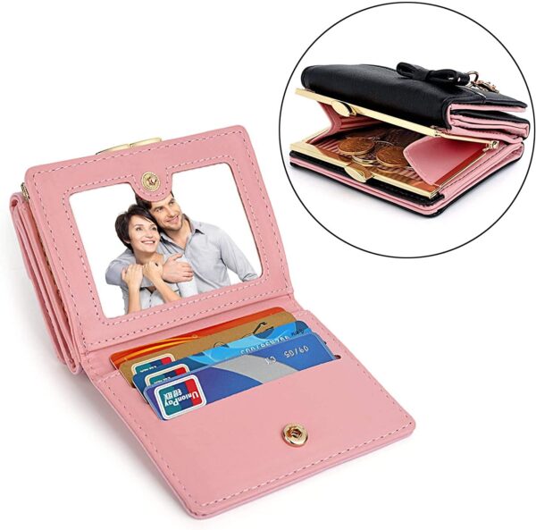 Leather Women's & Girl's Wallet - Image 2