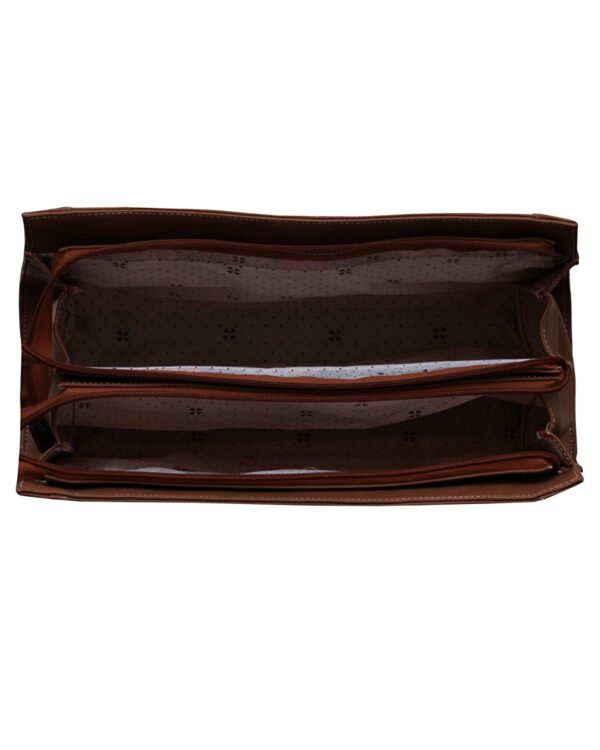 women's ocean side leather handbag