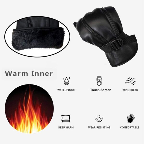 Bike Motorcycle Gloves