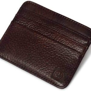 Card Holder SLIMMEST & Compact Genuine Leather