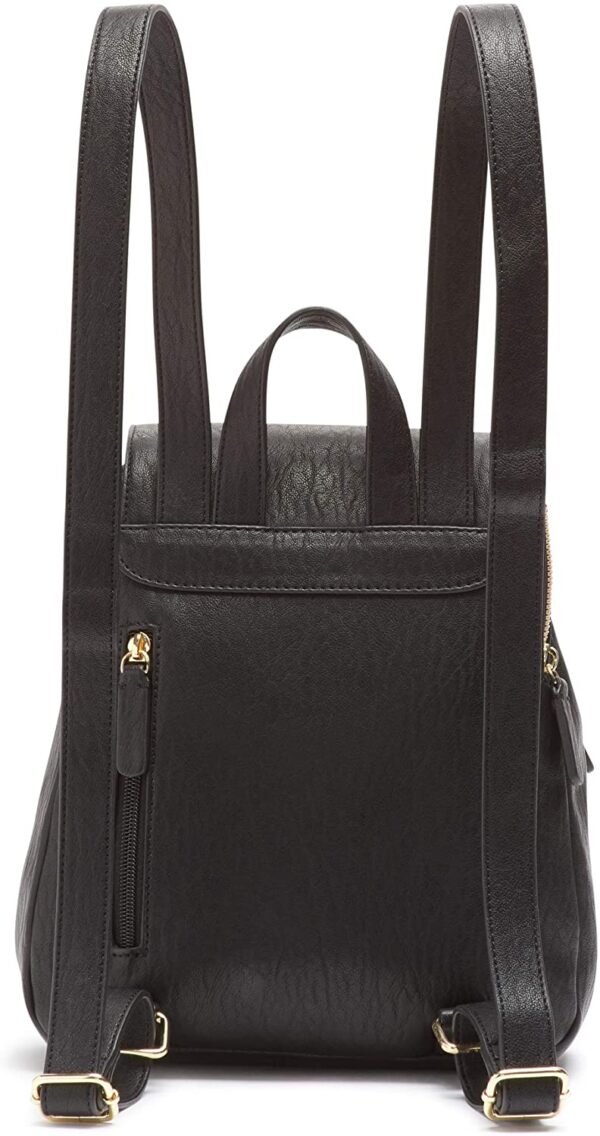 Elaine Bubble Lamb Novelty Key Item Flap Backpack