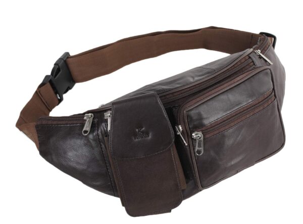 Elegant Style Travel Pouch Passport Holder