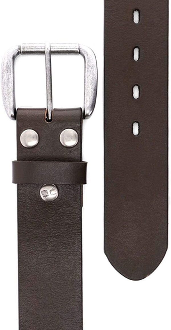 Hobo Leather Belt