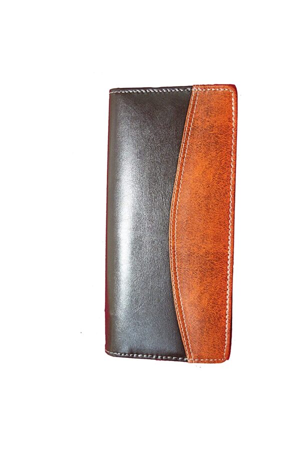 LEATHERITE Cheque Book Holder