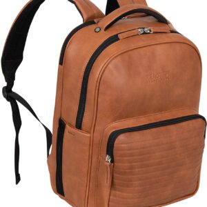 Laptop & Tablet Bookbag Anti-Theft RFID Backpack for School, Work, & Travel