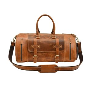 Large Carry On Duffel Bag for Unisex