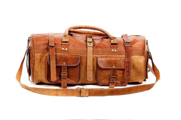 Large Travel Bag Gym Sports Overnight Weekender Bag