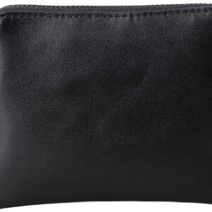 Leather Coin Purse Change Purse