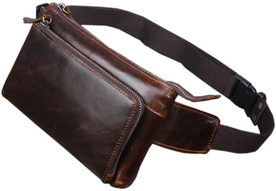 Leather Pack Waist Bag for Women - Small Business Wholesale & Personalized Goods Supplier