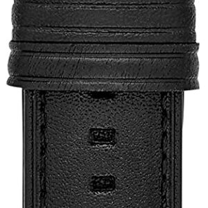 Leather Interchangeable Watch Band Strap