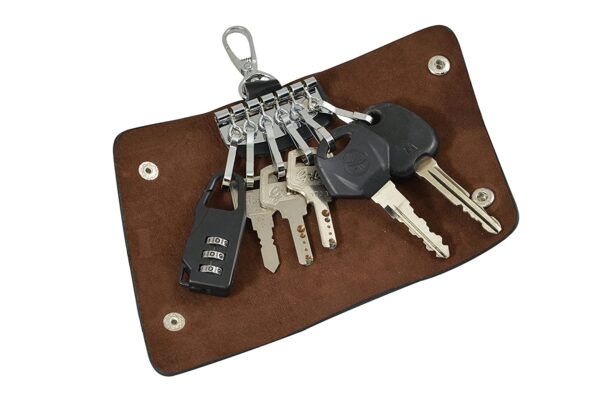 Leather Key Case - Image 2