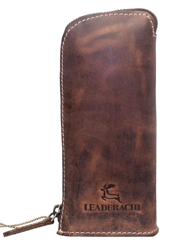 Leather Multipurpose Pouch
