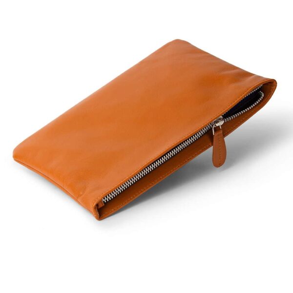 Leather Pouch for unisex