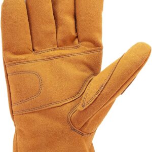 Men's Leather Fencer Work Glove
