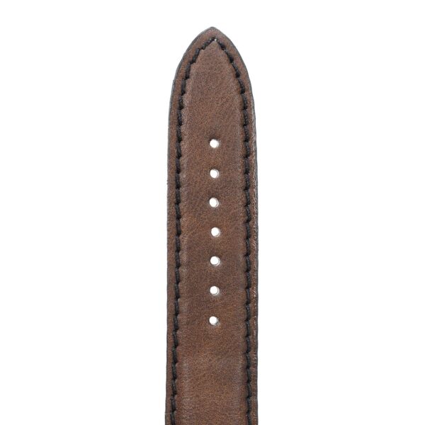Men's Vegan Leather classic Watch Strap
