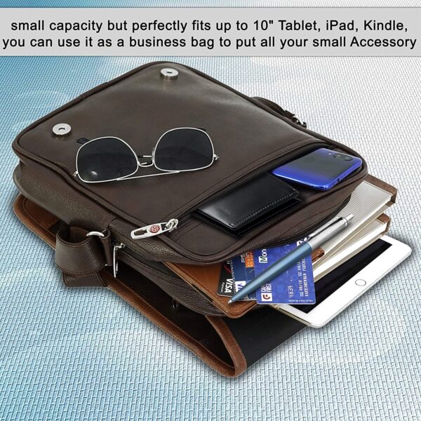 Messenger One Side Shoulder Bag for Men Women