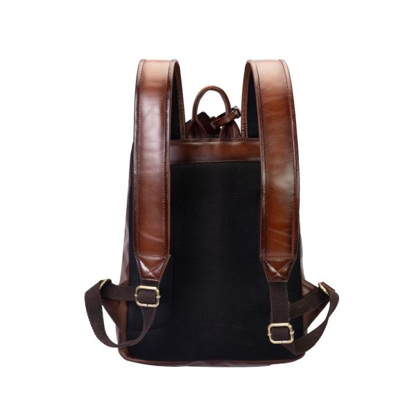 Pure Italian Leather Laptop Bag for Men