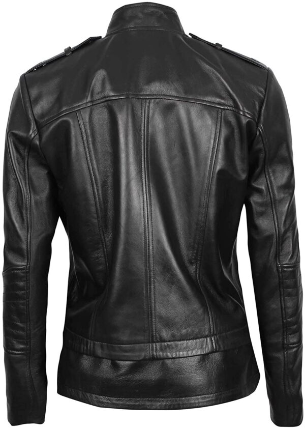 Women's Quilted Lightweight Jackets - Image 2