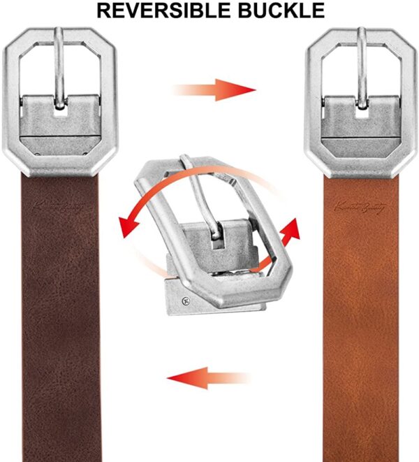 Leather Belts for Women - Image 2