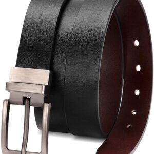Reversible Leather stylish Belts for Women