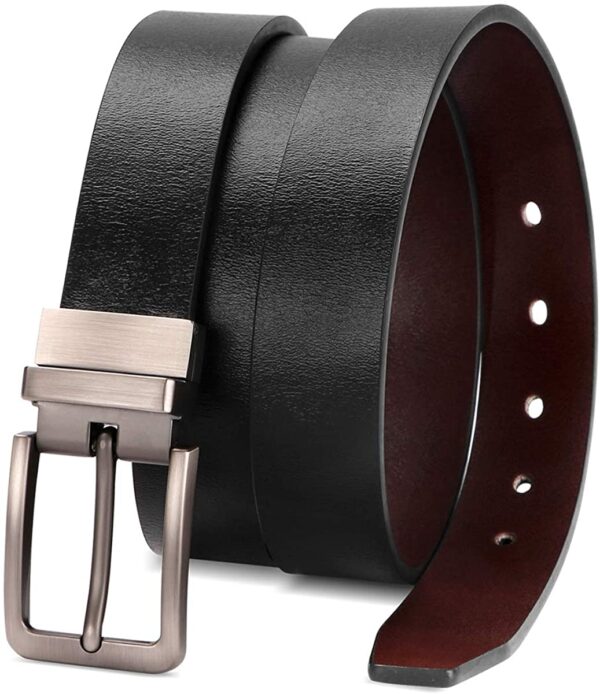 Reversible Leather stylish Belts for Women