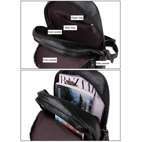 Travel Backpack for Women - Image 2