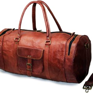 Travel Carry-on Luggage Overnight Gym Weekender Bag