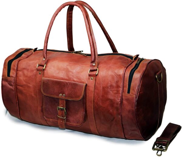 Travel Carry-on Luggage Overnight Gym Weekender Bag
