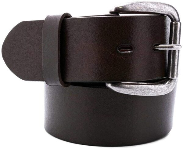 Unisex Hobo Leather Belt