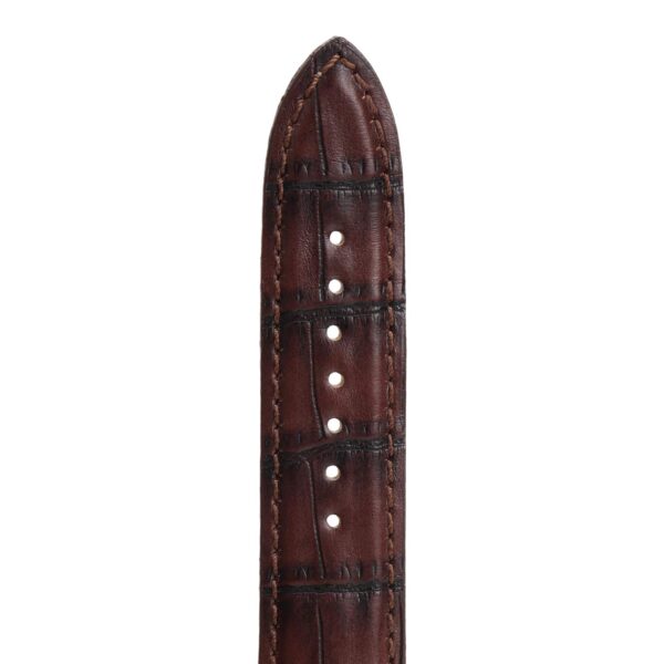 Vegan Leather Watch Strap for men