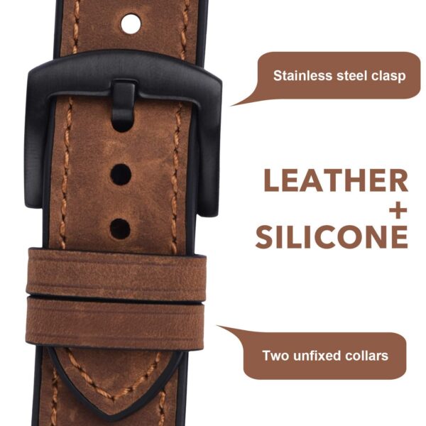 Watch Strap for Men's & Women's - Image 2
