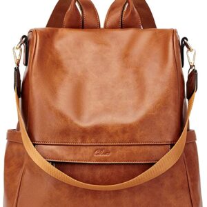 Women Backpack Purse Fashion Leather Large Designer Travel Bag