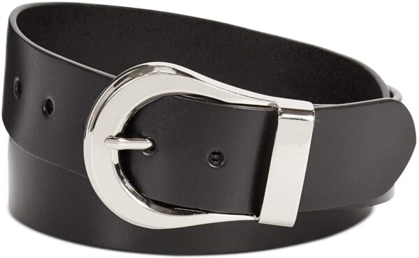 Women's Flat Strap Belt
