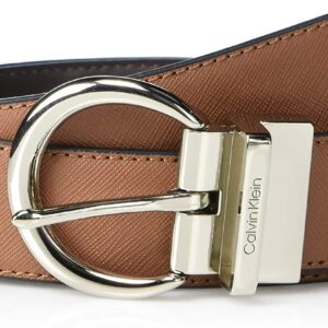 Women's Reversible Stitched Feather Edge Belt